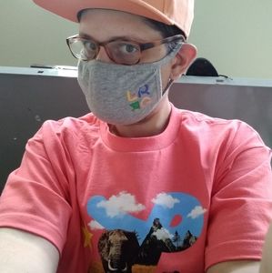 Meet your Posher, Jonathan